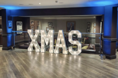 Light Up Letters Hire