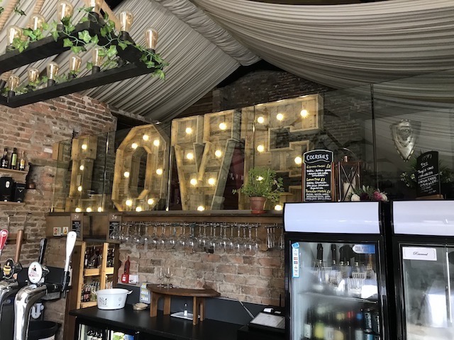 Rustic Love Letters