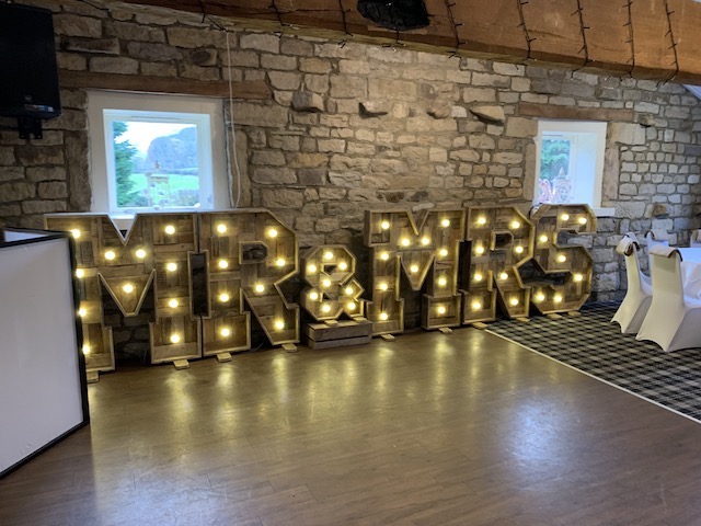 Rustic Love Letters